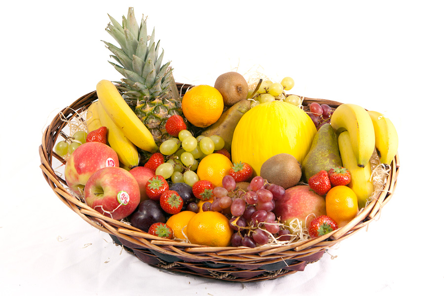 Fruit Basket I